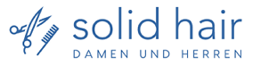 Solid Hair Logo